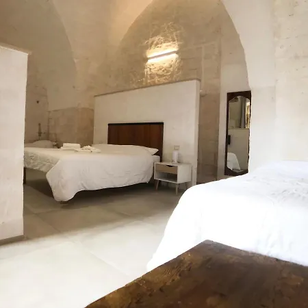 Apartment Palazzo Enselmi Matera