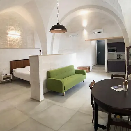 Apartment Palazzo Enselmi