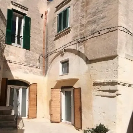 Apartment Palazzo Enselmi