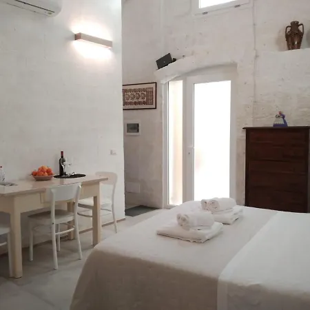 Apartment Palazzo Enselmi Matera