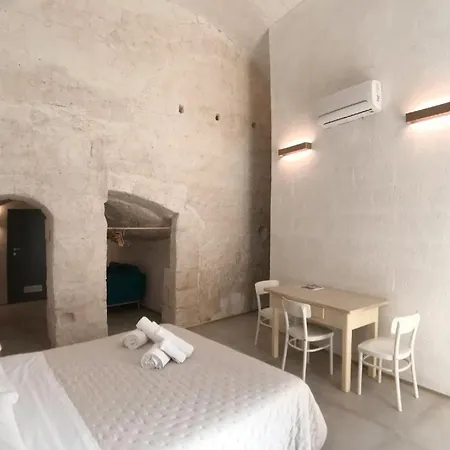 Apartment Palazzo Enselmi Matera