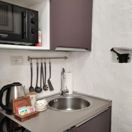 Palazzo Enselmi Apartment