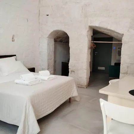 Palazzo Enselmi Apartment Matera
