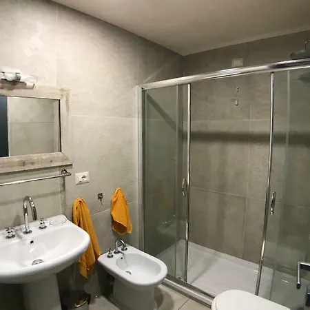 Palazzo Enselmi Apartment